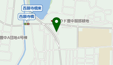 株式会社美野田組の地図画像