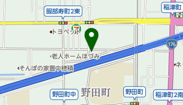 株式会社山形博商店の地図画像