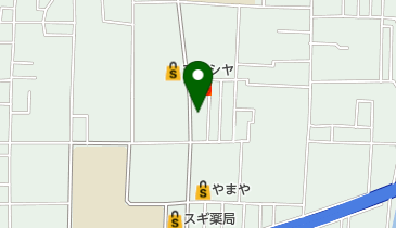 セラヴィ・フー(C&rsquo;ESTLAVIE・FUU)の地図画像