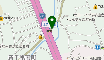 大阪府豊中市上新田のヘア メイク 美容院一覧 Navitime