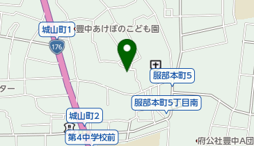 チェックローズの地図画像