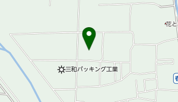 株式会社萩原大阪営業所の地図画像