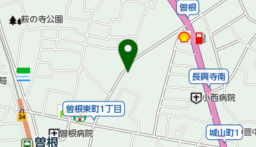 ふうかの地図画像