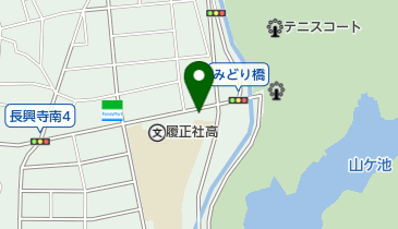 ドッグ・ヘア・ドレッサーズの地図画像