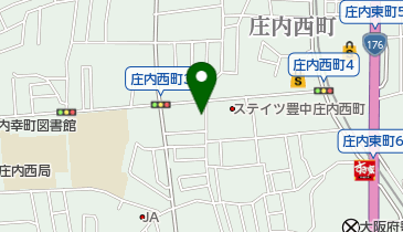 みどり屋の地図画像