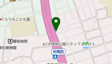 プルミエの地図画像