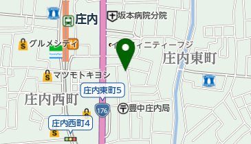 ダン・かわむらの地図画像