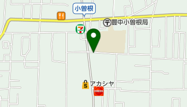 理容光の地図画像