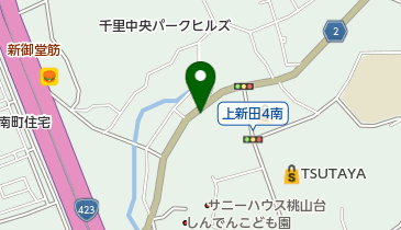 たなかの地図画像