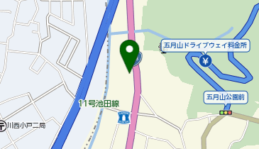 エサカヤ商事の地図画像