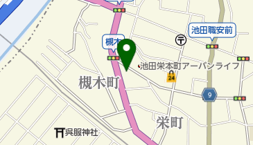 フランスベッド販売株式会社お客様係・小売部門の地図画像