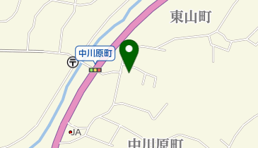 有限会社シバタ園芸の地図画像