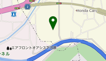 大阪航空燃料輸送株式会社大阪営業所の地図画像