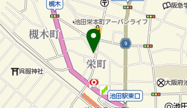 有限会社ポレポレ介護サービスの地図画像