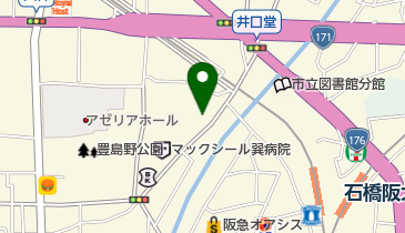 画廊ぶらんしゅの地図画像