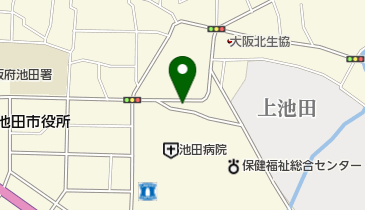 公文囲碁教室の地図画像