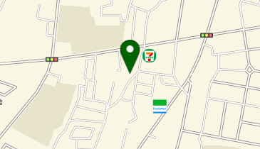 緑ヶ丘珠算塾の地図画像