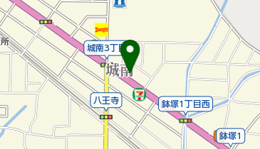 イザワティストの地図画像