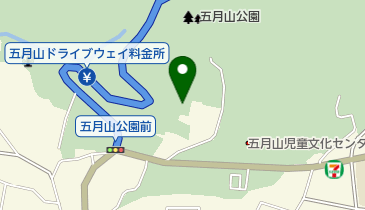 陽春寺の地図画像