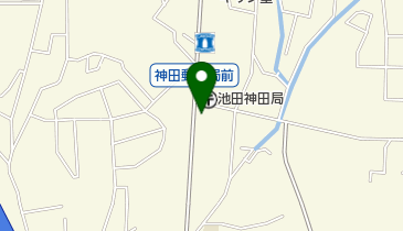 有限会社ヤギテックの地図画像