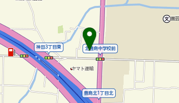 株式会社モリヤマスポーツ池田店の地図画像