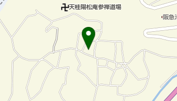 株式会社山本定樹園の地図画像