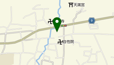 ヴィラベルテニスクラブの地図画像