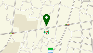 ウィン動物病院の地図画像