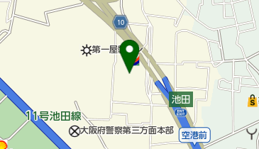 サロンド・ナチュールの地図画像