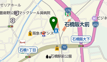 サロンド・ジェナグラスの地図画像