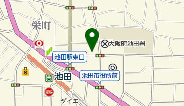 辻米穀店の地図画像