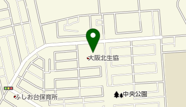 萩原薬局の地図画像