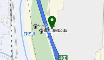 池田市役所 クリーンセンターの地図画像