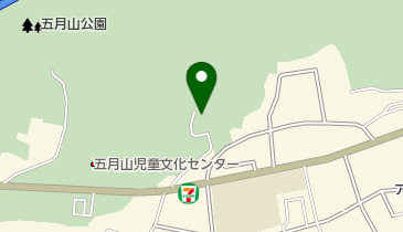 池田市役所 緑のセンターの地図画像