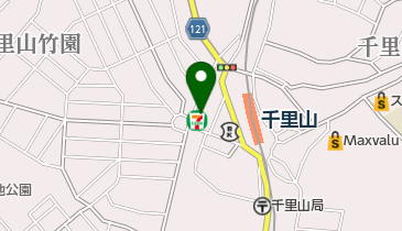 有限会社テレネットアドの地図画像