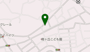 吹田市 佐井寺地区公民館の地図画像