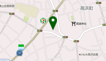 吹田市立 内本町コミュニティセンターの地図画像