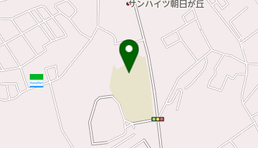 吹田市立 片山留守家庭児童育成室の地図画像