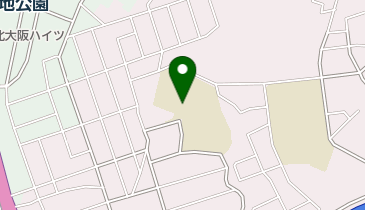 吹田市立 千三留守家庭児童育成室の地図画像