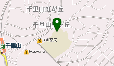 吹田市立 千二留守家庭児童育成室の地図画像