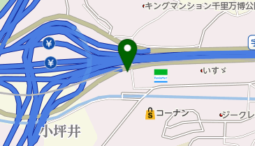 株式会社笑文堂の地図画像