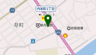 大阪府吹田市寿町の機械 器具一覧 Navitime