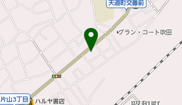 美光の地図画像