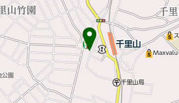 株式会社海原工務店の地図画像