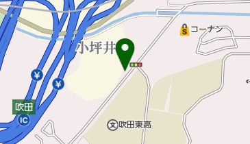 株式会社オーエスアイツールの地図画像
