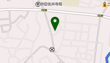 聖イエス会シオン教会の地図画像