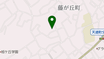 日本キリスト教団 大阪城北教会の地図画像