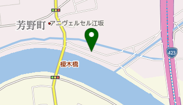 日本基督教団大阪南吹田教会の地図画像