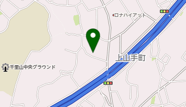 株式会社合同産業の地図画像