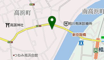 伊吹金属工業株式会社の地図画像